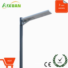 5W-60W All-in-one Integrated Solar led street light